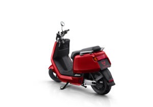 Niu elektrische scooters