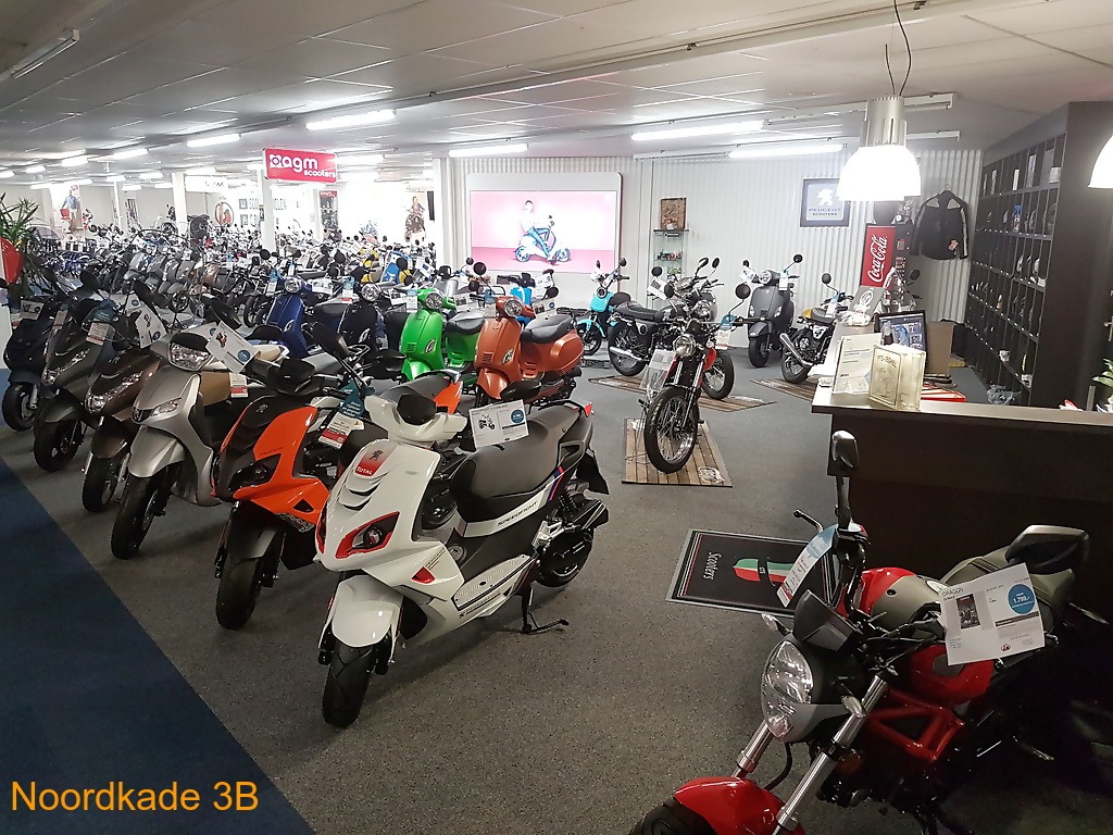 Lambretta Scooters Pts Veghel Scooter Service