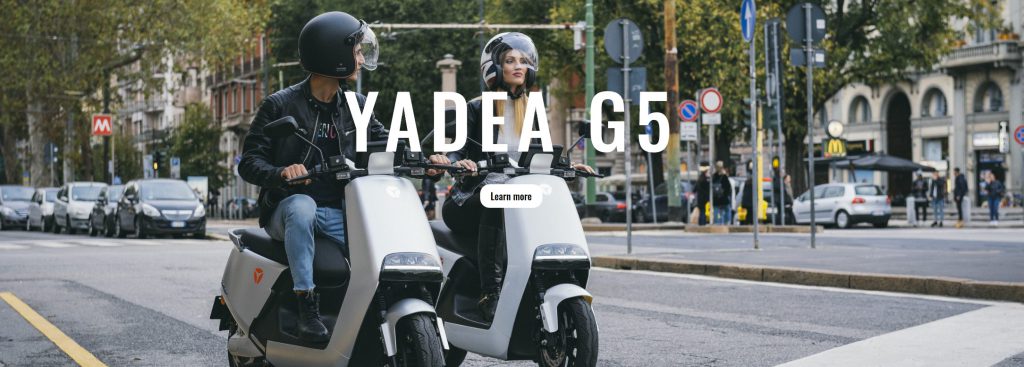 Yadea G5
