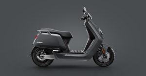 Niu elektrische scooters