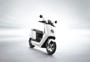 Niu elektrische scooters