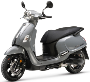 Sym Fiddle IV