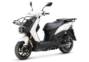 Sym E-X pro