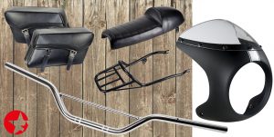Mash accessoires