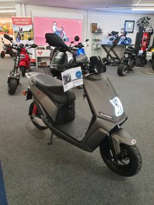 Lifan elektrische scooter
