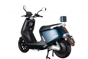 Yadea elektrische scooters
