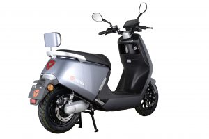Yadea elektrische scooters
