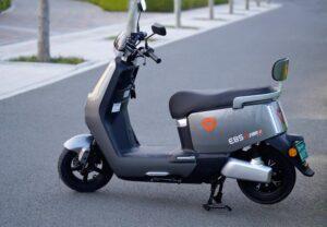 Yadea E8S
