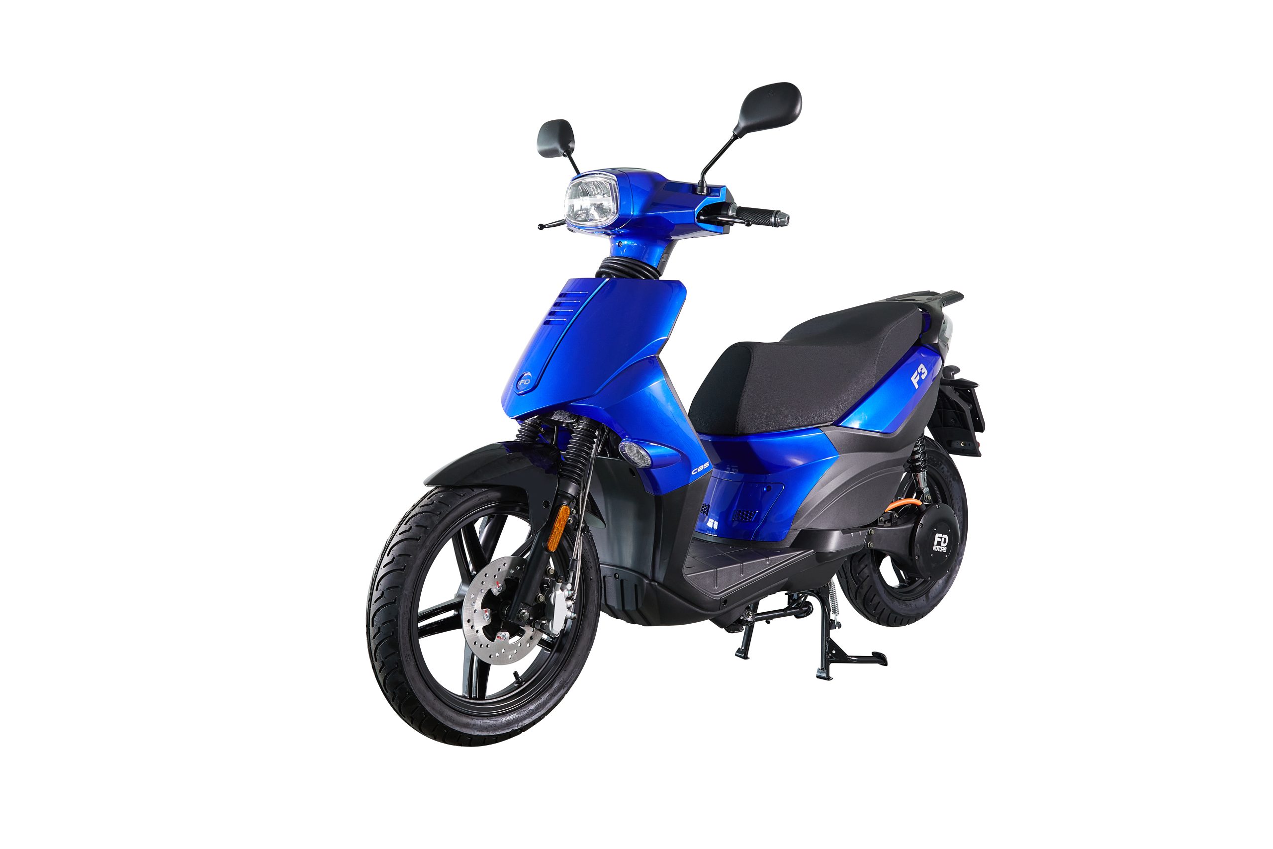 FDMotors PTSVeghel scooter service