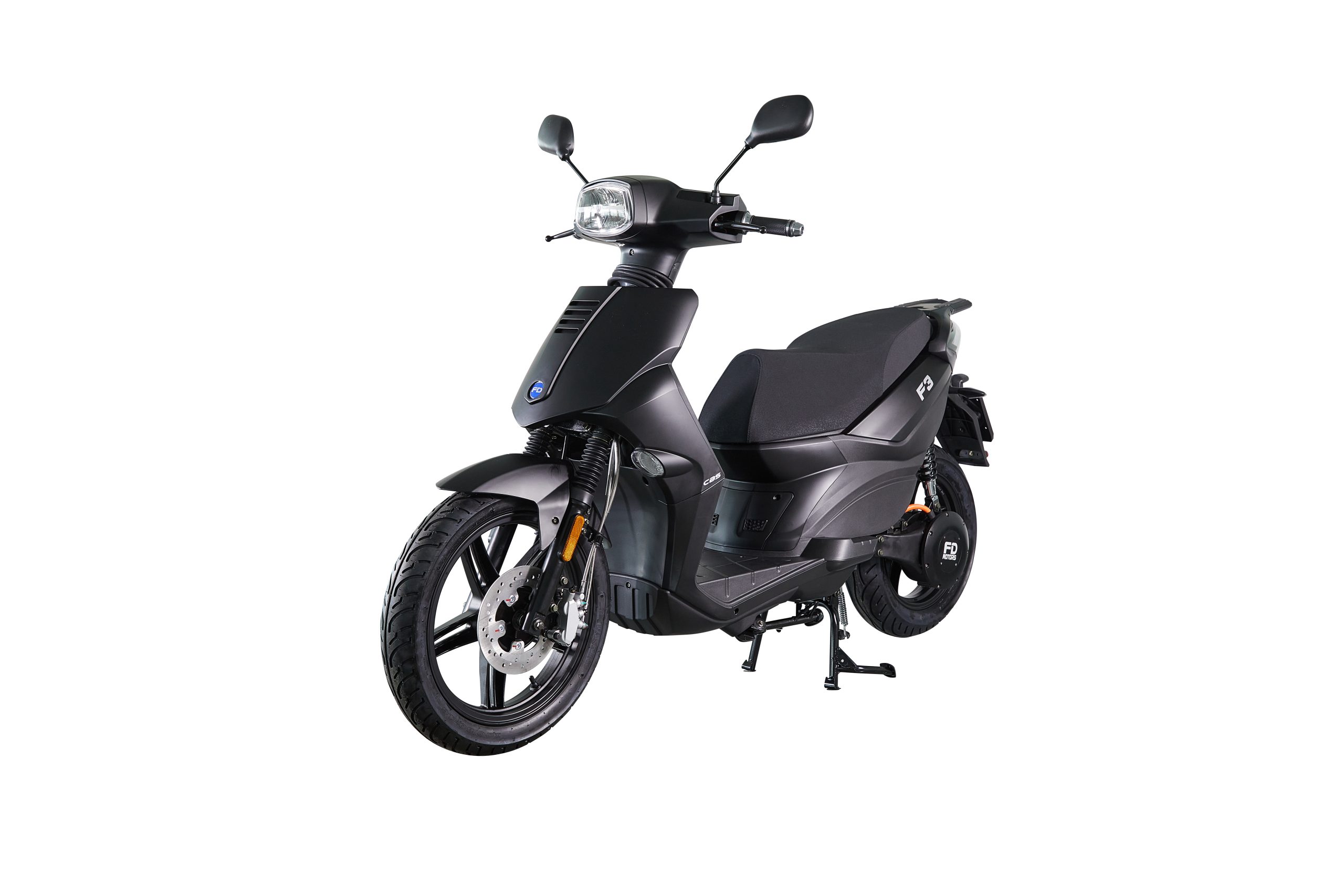 FDMotors PTSVeghel scooter service