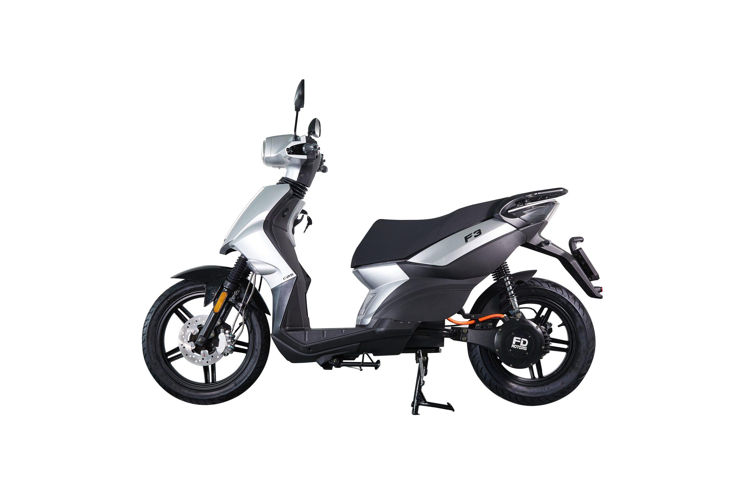 FDMotors PTSVeghel scooter service