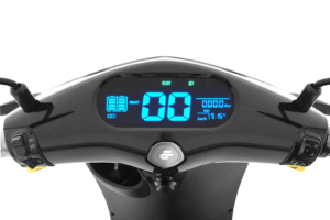 Ecooter dashboard