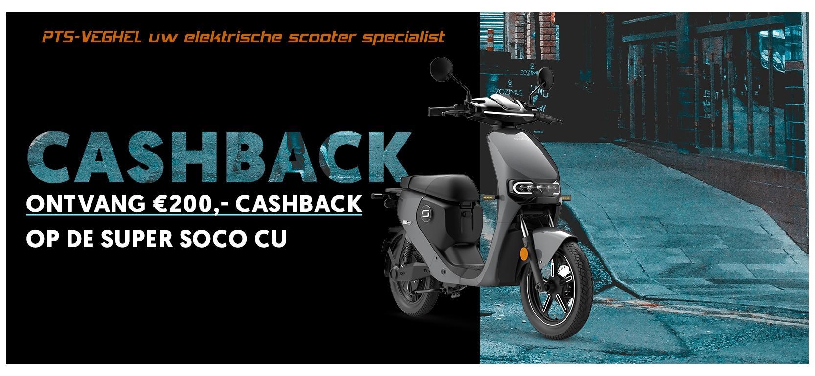 PTS-Veghel scooter service