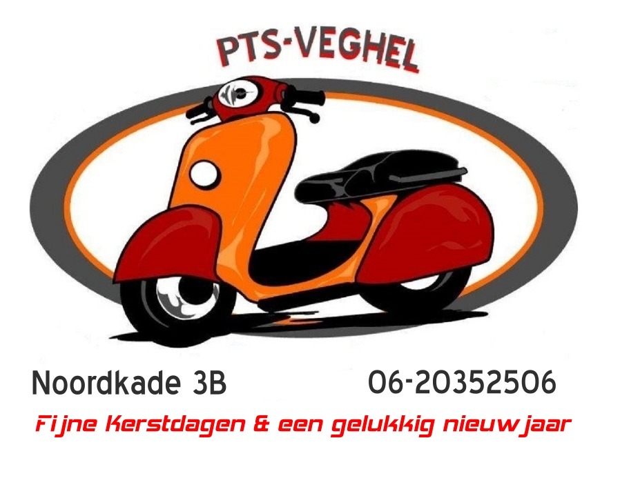 PTS-Veghel scooter service