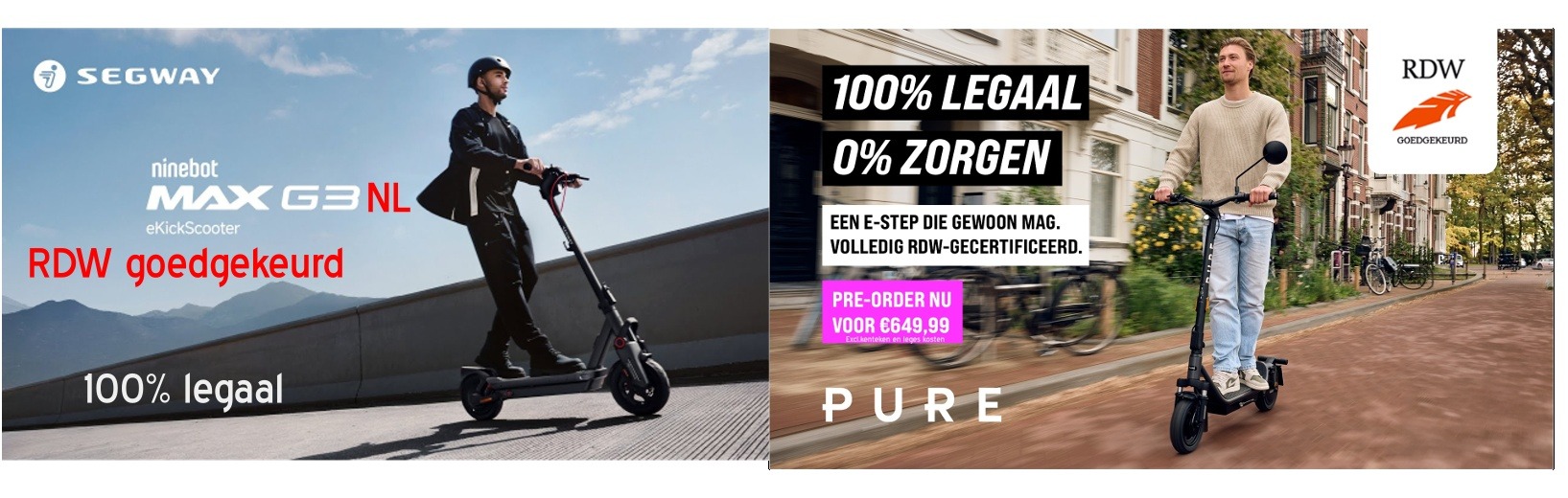 PTS-Veghel scooter service